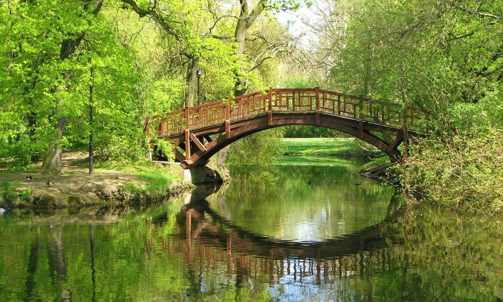 The Most Romantic Places in Leipzig