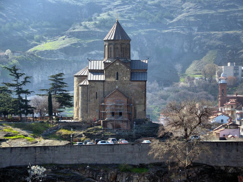 Urlaub In Tiflis Hotels Tours Attraktionen Sehensw rdigkeiten 