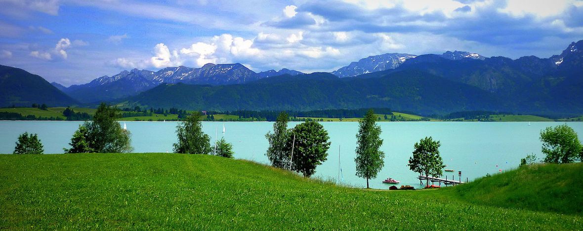 Höfats, Allgäu / The green mountain, Allgäu / Bavaria