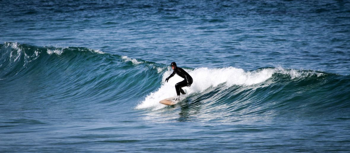 urlaub polnische ostsee Surfen