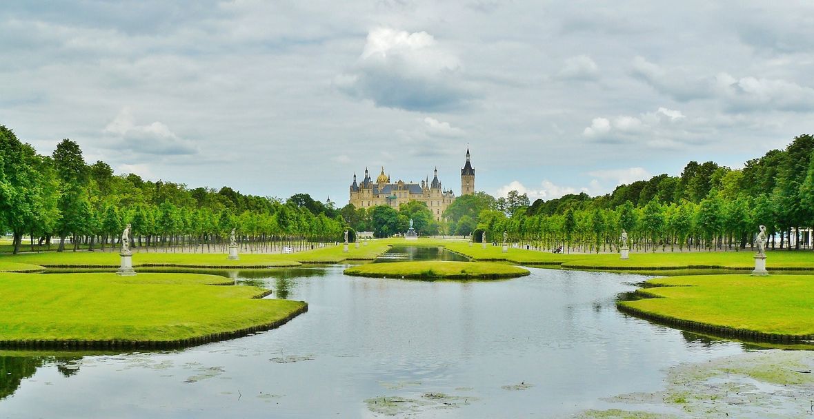 Schwerin Castle