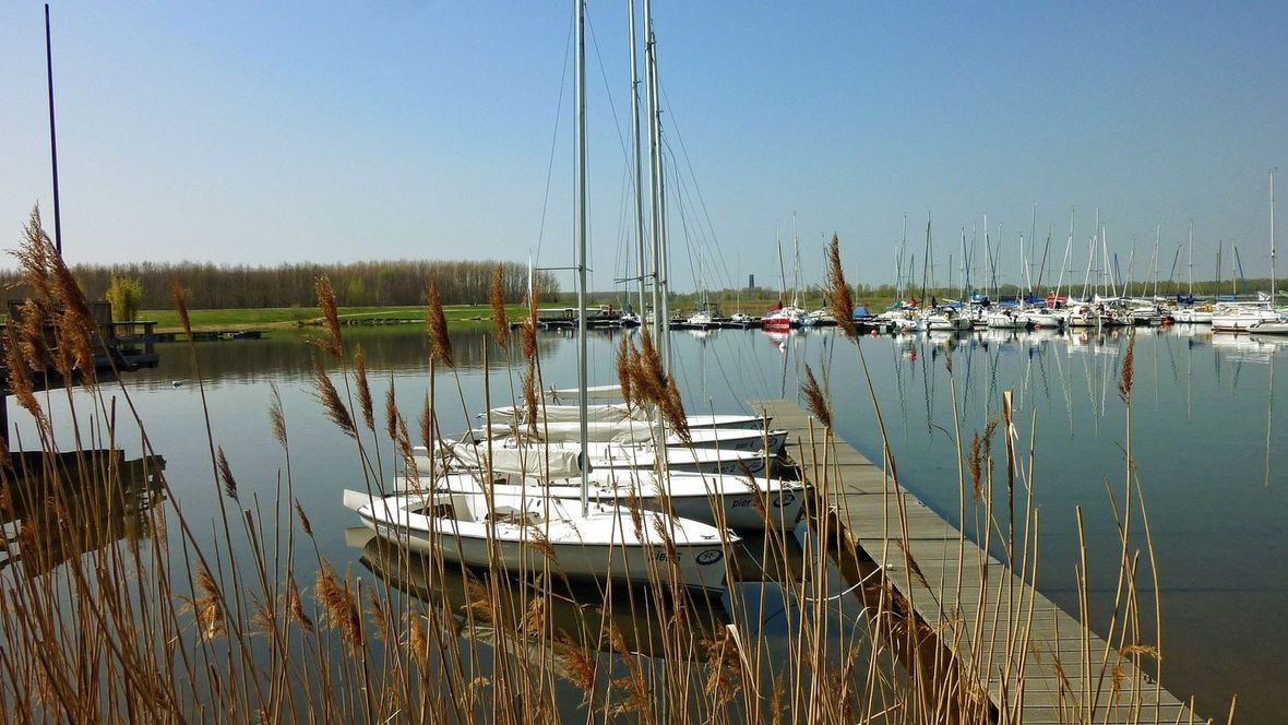 Cospudener Lake