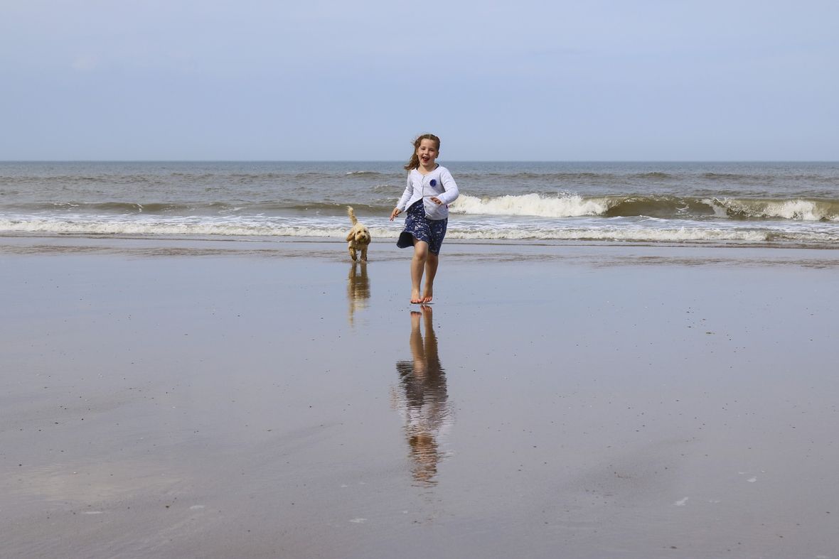 urlaub mit hund ostsee