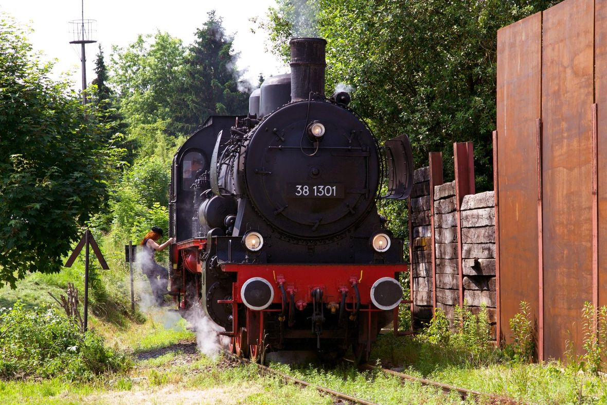 Train, Chiemsee