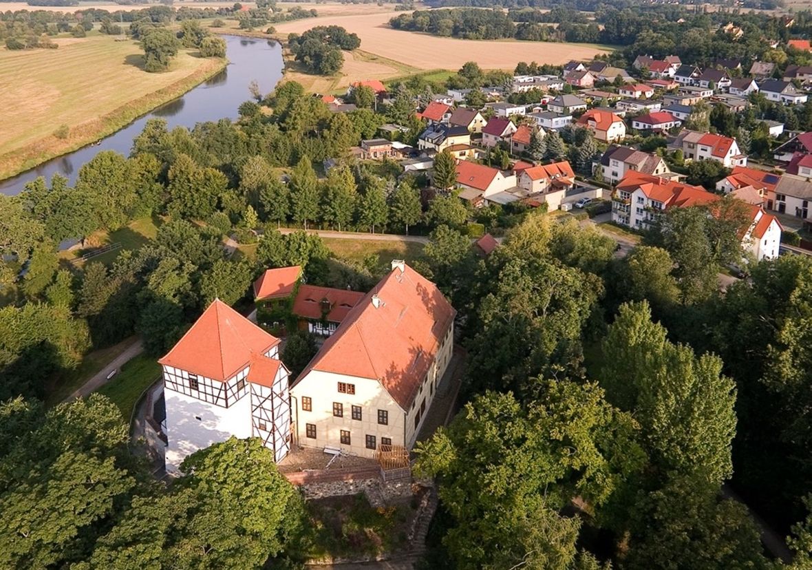 Düben Castle