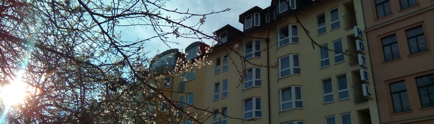 hotel markgraf leipzig