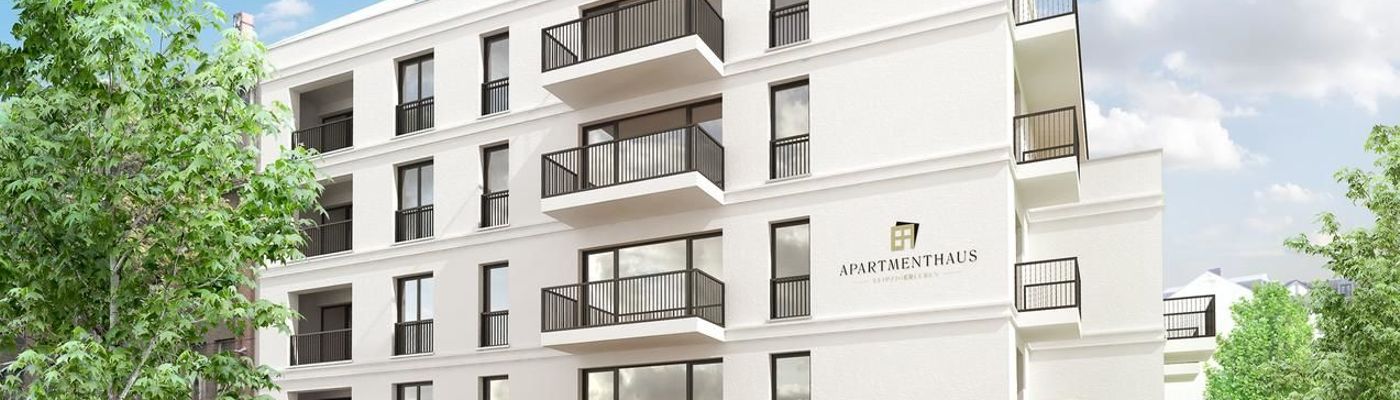leipzig apartmenthaus