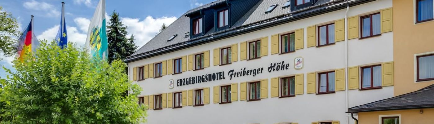 erzgebirgshotel freiberger hohe