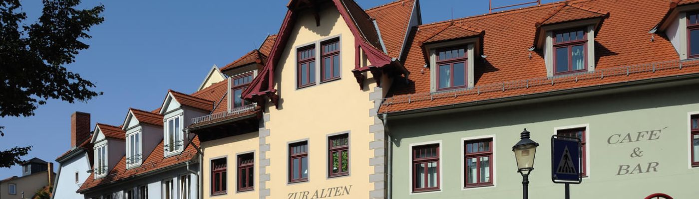 hotel zur alten schmiede