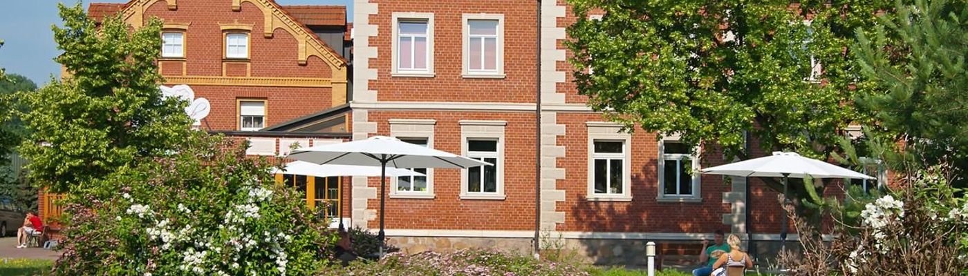 romantisches geniesser hotel dubener heide