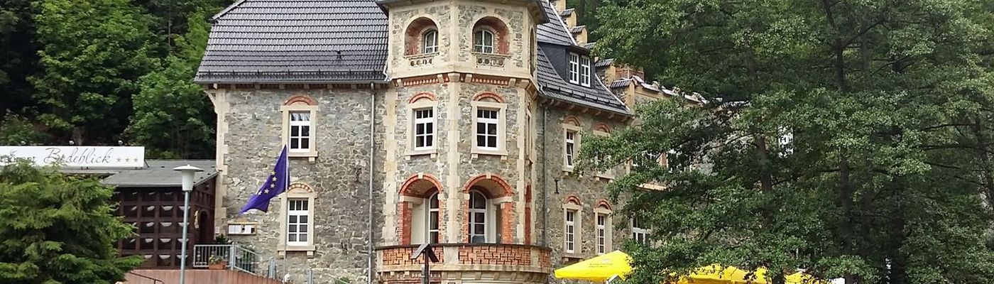 hotel bodeblick
