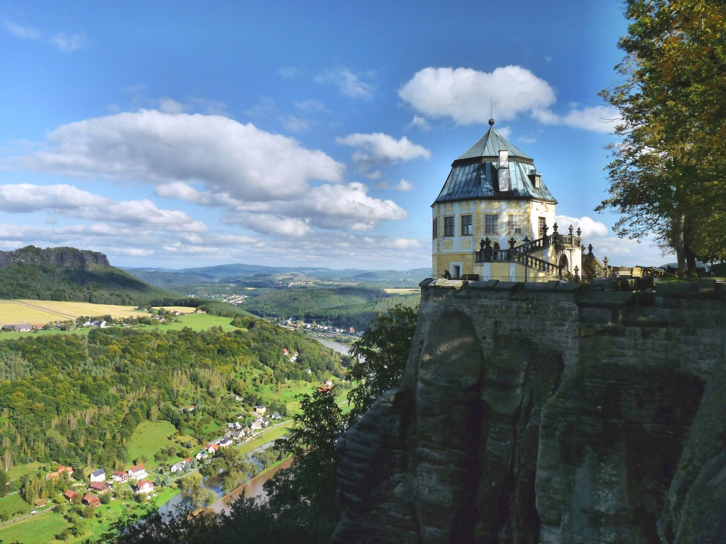 Königstein Fortress