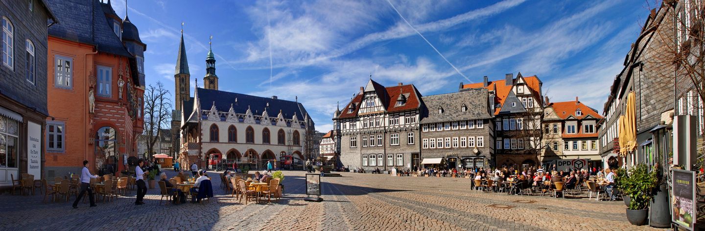 Platz von Goslar