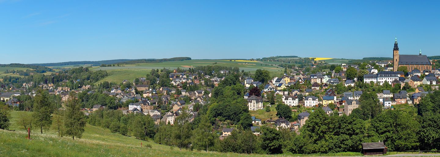 Schneeberg Panorama
