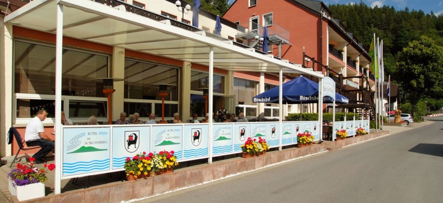 hotel am schlossberg