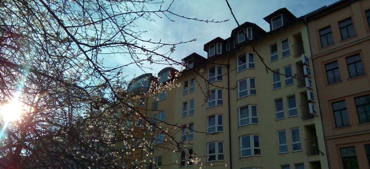 hotel markgraf leipzig