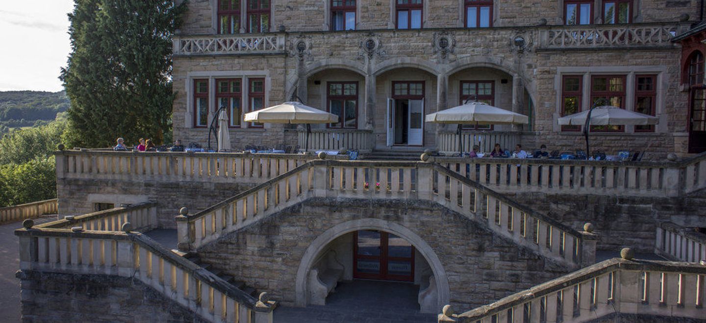 schlosshotel wolfsbrunnen