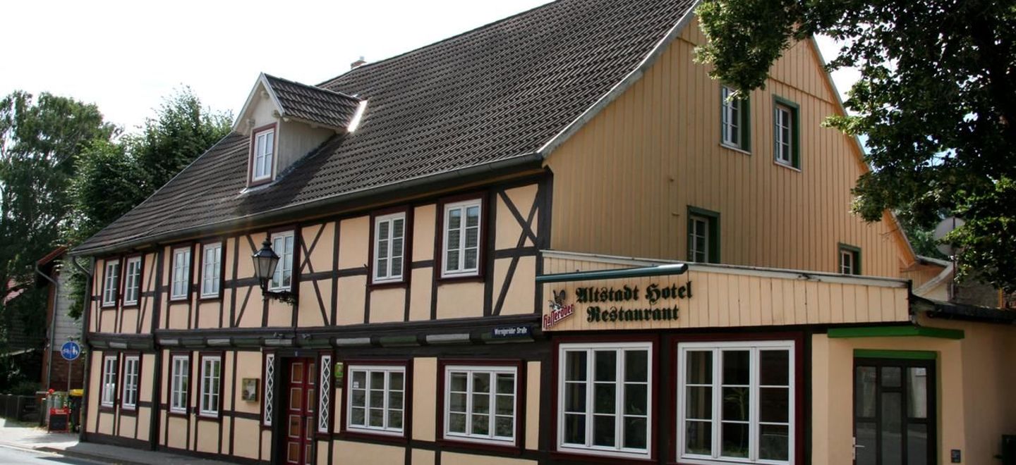 ilsenburg altstadt hotel