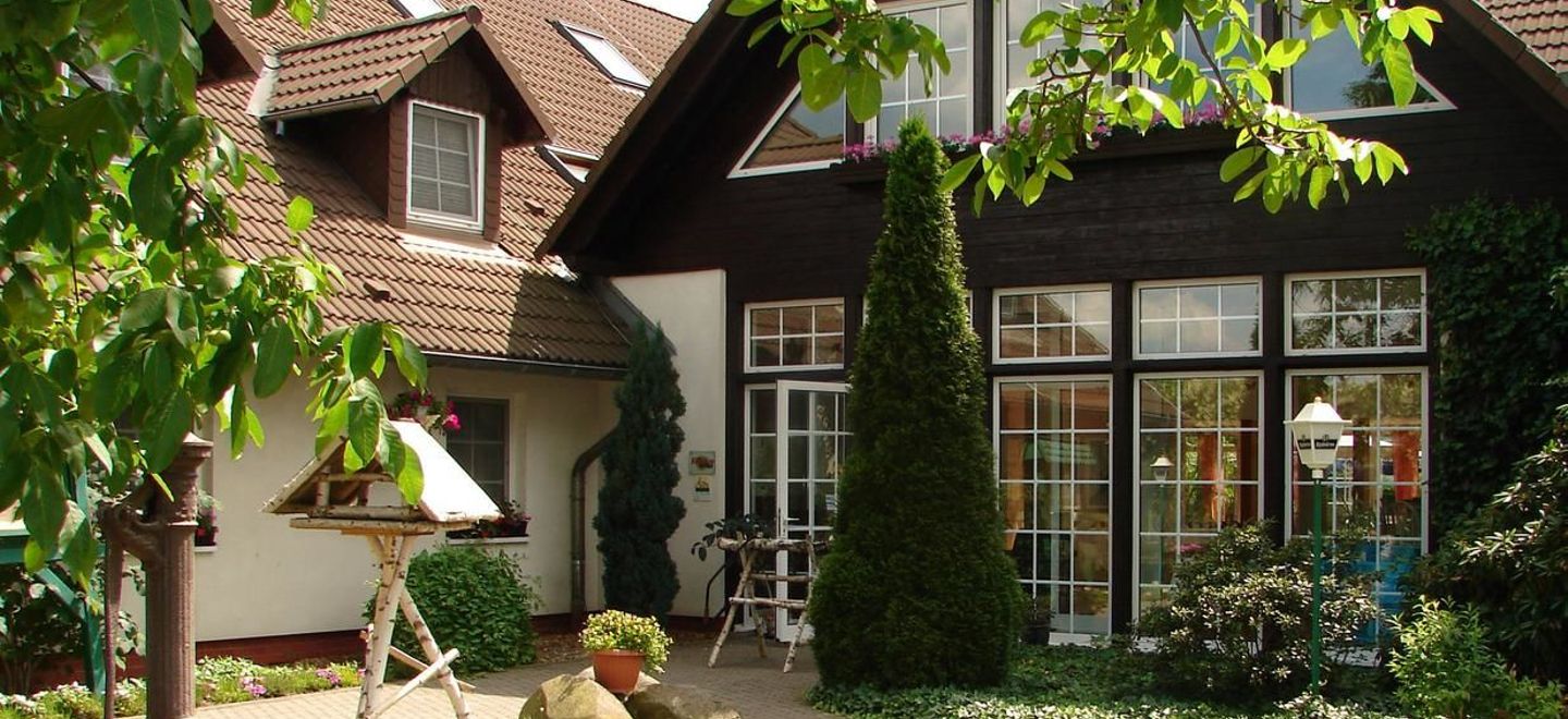 ferien hotel spreewald