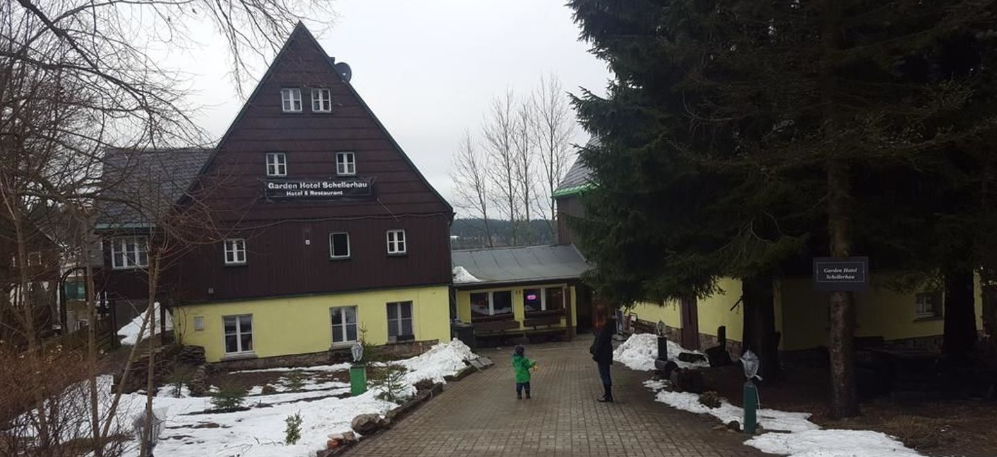 garden hotel schellerhau