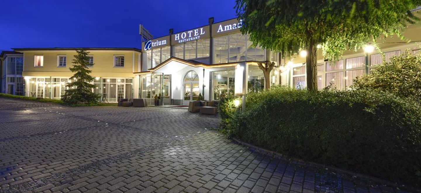 atrium hotel amadeus