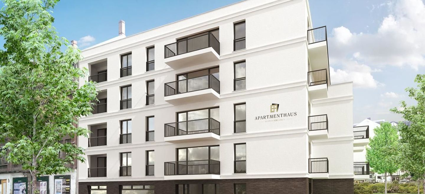 leipzig apartmenthaus