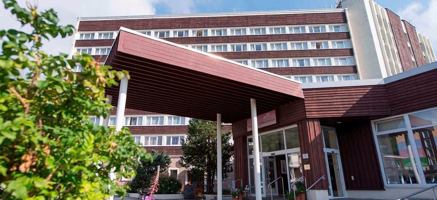 ahorn hotel am fichtelberg