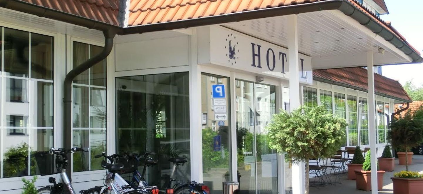 europa hotel greifswald