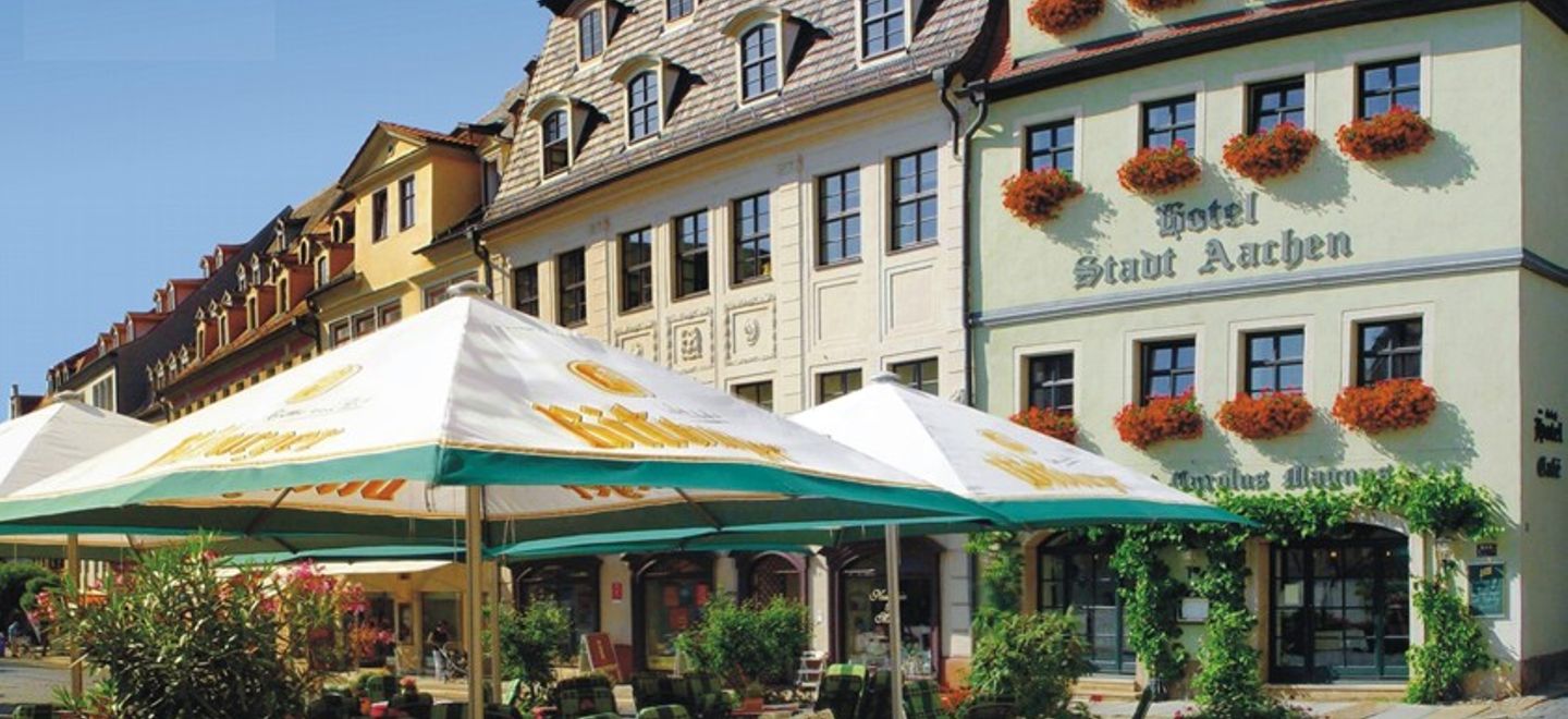 hotel stadt aachen