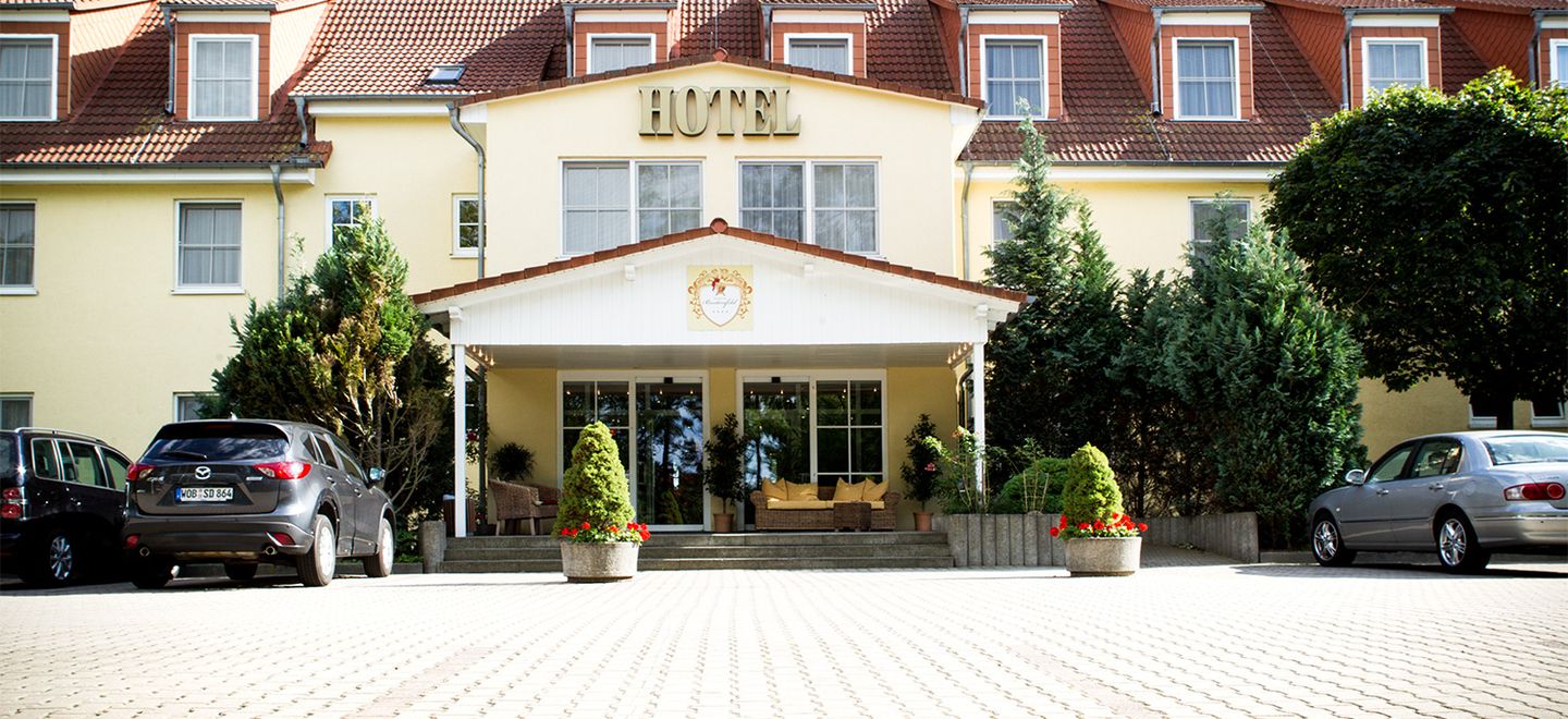 hotel schloss breitenfeld