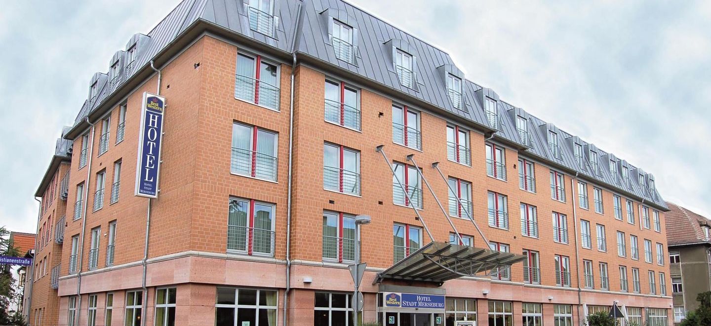 best western hotel halle merseburg