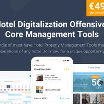 Digitalization Offensive for Small and Medium-Sized Hotels