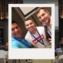 Interview With Dushan Spalevich for ICO TV