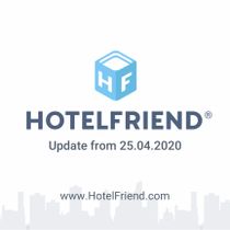 Product Updates 25.04.2020