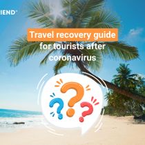 Travel recovery guide for tourists after coronavirus