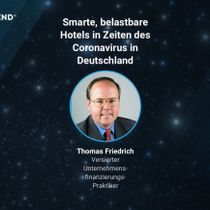 Smart resilient hotels in times of coronavirus crisis in Germany