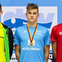 SSG Leipzig Wins 2x Backstroke Gold in Berlin