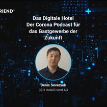Digitization of the hospitality industry - Episode 2