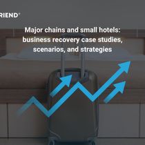 Major chains and small hotels: business recovery case studies, scenarios, and strategies