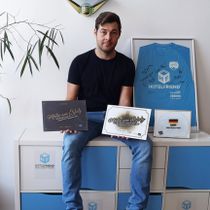 HotelFriend supports the professional swim team SSG Leipzig as a Gold Sponsor
