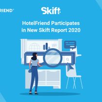 HotelFriend Participates in New Skift Report