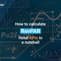Hotel metrics and KPIs in a nutshell: how to measure your hotel’s success
