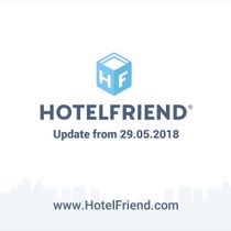 Product updates from 29.05.2018