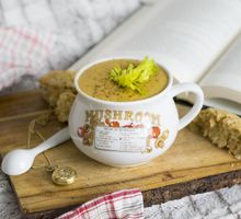 pilzsuppe