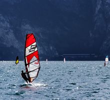Windsurfen