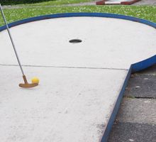 Minigolf