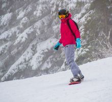 Snowboard