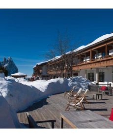 Seiser Alm Plaza