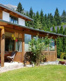 Petra Maria Sölle - Ferienhaus Sehr Privat