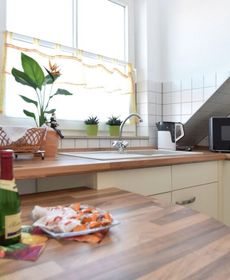 Modern Apartment in Bad Suderode World Heritage